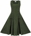 Amelia Maxi Overdress Limited Edition Moss Green