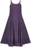 Amelia Maxi Chemise Limited Edition Midnight Lavender