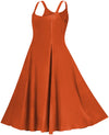 Amelia Maxi Chemise Limited Edition Pumpkin Spice