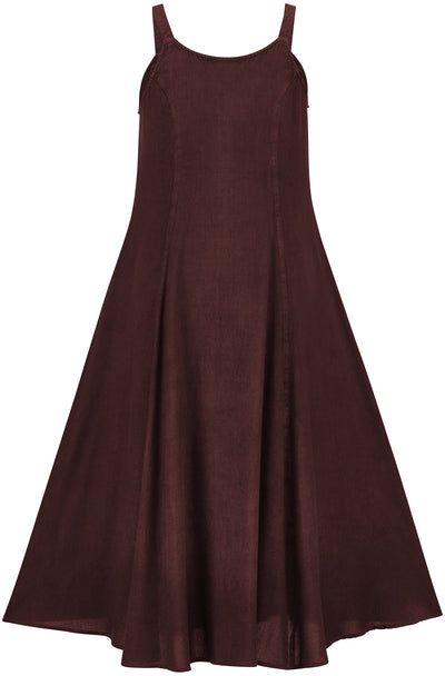 Amelia Maxi Chemise Limited Edition Rich Rosewood