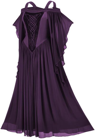 Avallon Maxi Limited Edition Mystic Purple