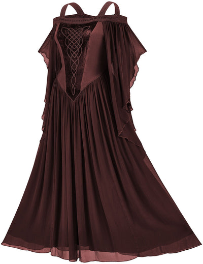 Avallon Maxi Limited Edition Rich Rosewood