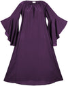 Angeline Maxi Chemise Limited Edition Mystic Purple