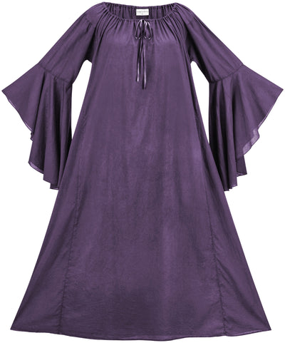 Angeline Maxi Chemise Limited Edition Midnight Lavender