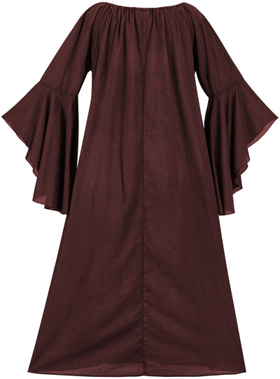 Angeline Maxi Chemise Limited Edition Rich Rosewood