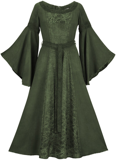 Eowyn Maxi Limited Edition Moss Green