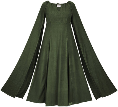 Dani Maxi Limited Edition Moss Green