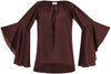 Angeline Tunic Limited Edition Rich Rosewood