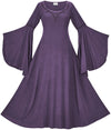 Arianrhod Maxi Limited Edition Midnight Lavender