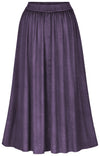 Rowan Maxi Overskirt Limited Edition Midnight Lavender