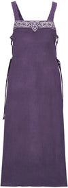 Ingrid Apron Limited Edition Midnight Lavender