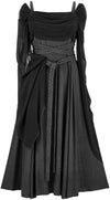 Demeter Maxi Limited Edition Storm Gray