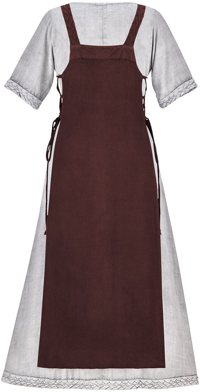 Ingrid Apron Set Limited Edition Rich Rosewood