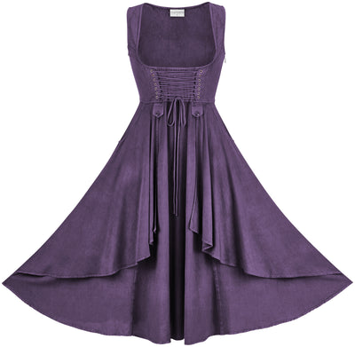 Rosetta Overdress Limited Edition Midnight Lavender