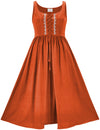 Liesl Overdress Limited Edition Pumpkin Spice