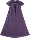 Liesl Chemise Limited Edition Midnight Lavender