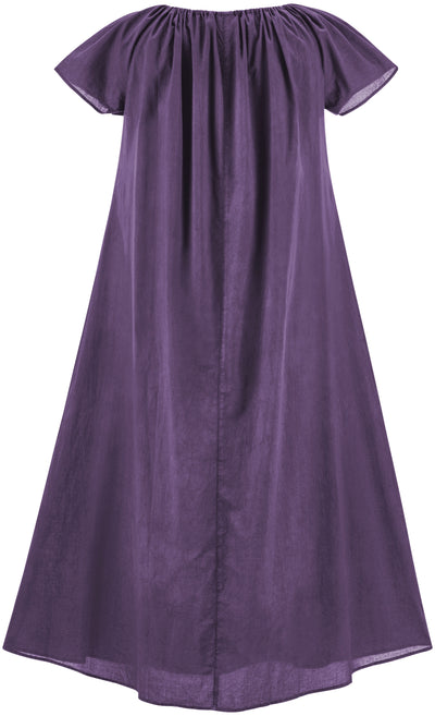 Liesl Chemise Limited Edition Midnight Lavender