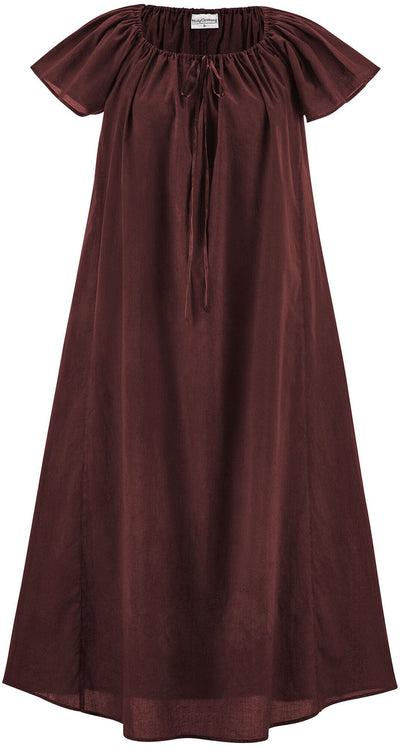 Liesl Chemise Limited Edition Rich Rosewood