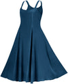 Amelia Maxi Chemise Limited Edition Blues