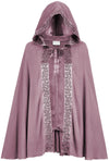 Arya Cloak Limited Edition Dusty Rose