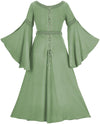 Eowyn Maxi Limited Edition Spring Basil