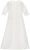 Brigid Maxi Chemise Linen