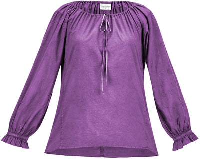 Renée Tunic Limited Edition Purples