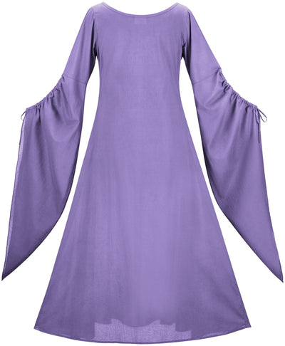 Huntress Maxi Chemise Limited Edition Purples