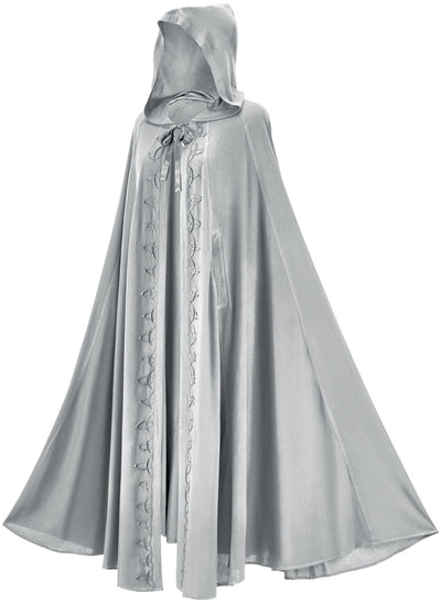 Trinity Cloak Limited Edition Silver Pewter