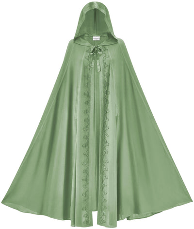 Trinity Cloak Limited Edition Spring Basil