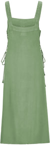 Ingrid Apron Limited Edition Spring Basil