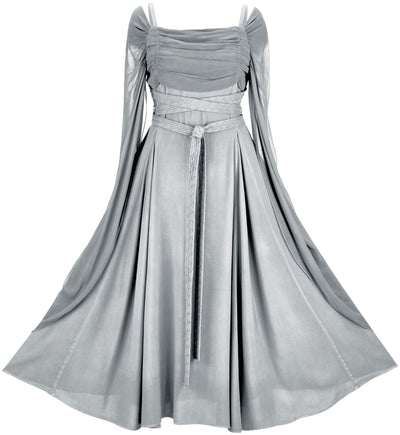 Demeter Maxi Limited Edition Silver Pewter