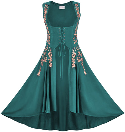 Tauriel Maxi Overdress Limited Edition Sea Goddess