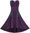 Tauriel Maxi Overdress Limited Edition Mystic Purple