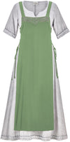 Ingrid Apron Set Limited Edition Spring Basil