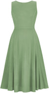 Rosetta Overdress Limited Edition Spring Basil