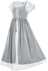 Liesl Overdress Set Limited Edition Silver Pewter