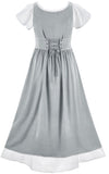 Liesl Overdress Set Limited Edition Silver Pewter