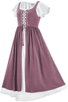 Liesl Overdress Set Limited Edition Dusty Rose