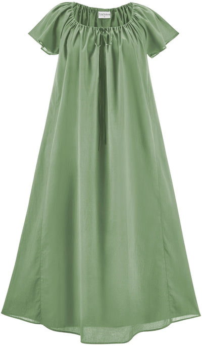 Liesl Chemise Limited Edition Spring Basil